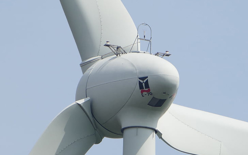 风力发电行业应用探索
